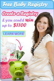 Free Baby Registry