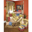 Western Baby Bedding