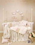 Glenna Jean Olivia 4 Pc Crib Bedding Set