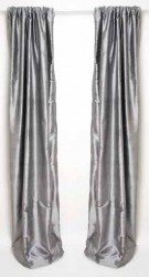 Grayson Drapery Panels by Glenna Jean