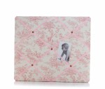 Isabella Memory Board - Toile by Glenna Jean