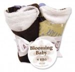 Rockstar Bib Set