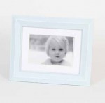 Central Park Coordinate Decor Frame - Blue by Glenna Jean