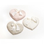 Love Letters Hearts Wall Hanging