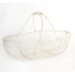 Glenna Jean Wire Basket Storage 