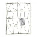 Glenna Jean Antique Wire Green Memory Board