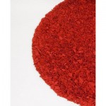 Glenna Jean Rug - Round Red