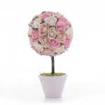 Glenna Jean Rosebud Topiary