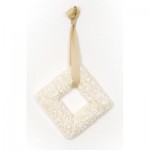 Glenna Jean Wall Hanging - Hydrangea Frame with Bow