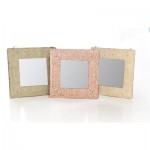 Glenna Jean Mirror - Set of 3 Vintage Tin