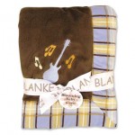 Rockstar Framed Blanket