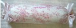 Isabella Pillow - Roll Toile by Glenna Jean