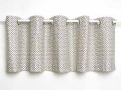 Grayson Window Valance by Glenna Jean