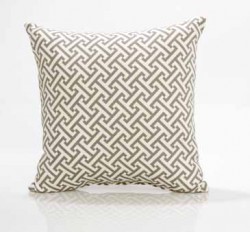 Grayson Pillow - Key by Glenna Jean