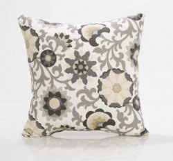 Grayson Pillow - Print by Glenna Jean