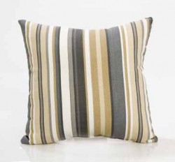 Grayson Pillow - Stripe by Glenna Jean