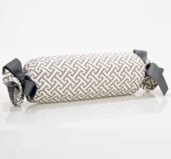 Grayson Pillow - Roll Key by Glenna Jean