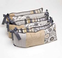 Grayson Bumper by Glenna Jean