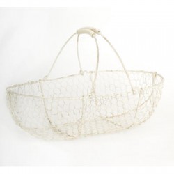 Glenna Jean Wire Basket Storage 