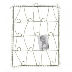 Glenna Jean Antique Wire Green Memory Board