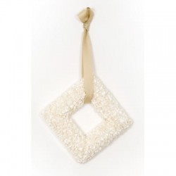 Glenna Jean Wall Hanging - Hydrangea Frame with Bow