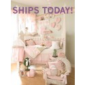 Isabella 4 Pc Crib Bedding Set by Glenna Jean