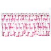 Ellie and Stretch Window Valance