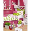 Ellie and Stretch Pink Pillow Sham