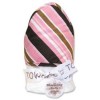 Maya Stripe Hooded Towel