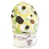 Giggles Print Hooded Towel