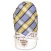 Rockstar Plaid Hooded Towel