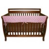 Maya Dot CribWrap Convertible Crib Rail Cover - 51 inches