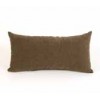 Tanzania Pillow Rectangular Chocolate by Glenna Jean